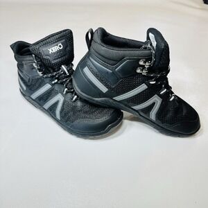 New Xero Shoes Xcursion Fusion Women's 7 Waterproof Hiking Boots Black